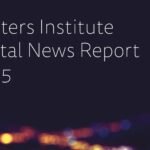 2025 Digital News Report